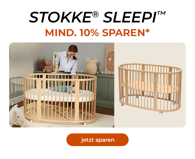 Stokke® - SLEEPI™ mind. 10% sparen*
