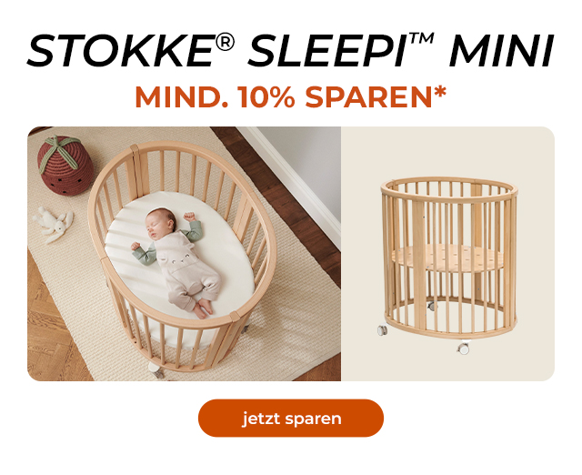 Stokke® - SLEEPI™ MINI mind. 10% sparen*