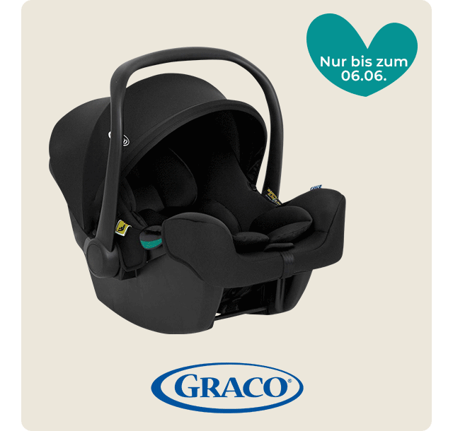 nur bis 06.06. Kindersitze TOP MARKEN - Knallerpreise