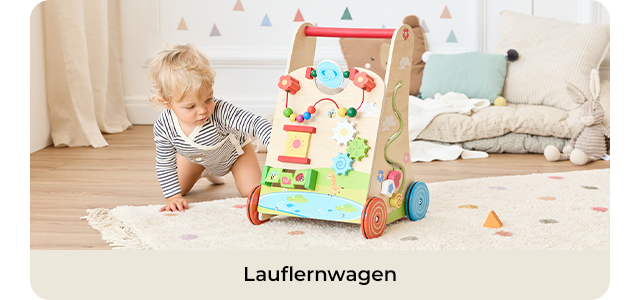 Lauflernwagen