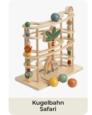 Kugelbahn Safari
