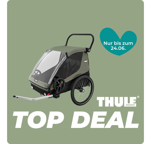 nur bis 24.06. - THULE TOP DEAL