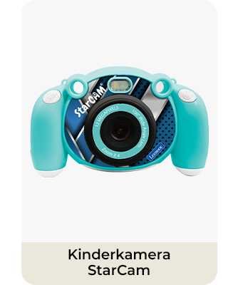 Lexibook  Kinderkamera StarCam