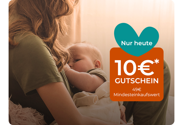 Nur heute: 10€* Gutschein - 49€ Mindesteinkaufswert