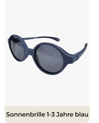 maximo Sonnenbrille 1-3 Jahre blau
