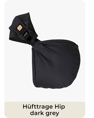 Ruckeli Hüfttrage Hip dark grey