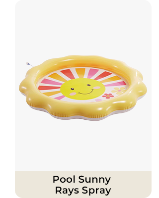 Intex Pool Sunny Rays Spray