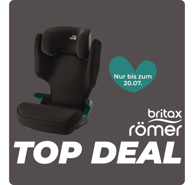 Nur bis 20.07.: Top Deal Britax Römer Discovery Plus 2 