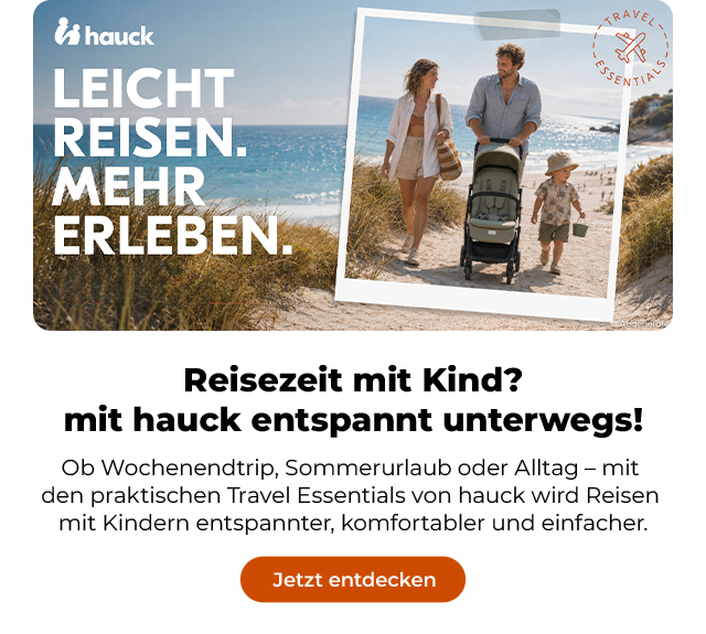 HAUCK - leicht reisen, mehr erleben