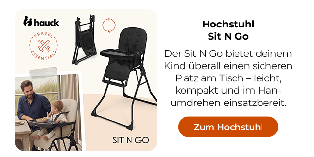 Hochstuhl Sit N Go