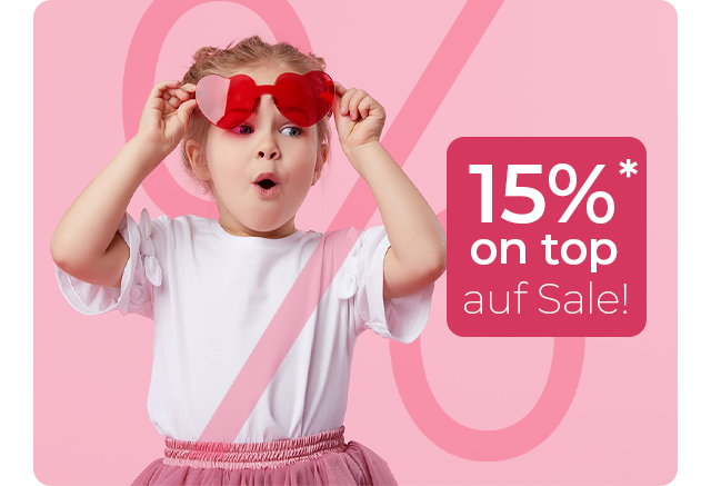 babymarkt 15% Rabatt ohne Mindesteinkaufswert