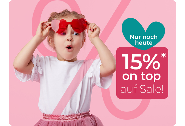 babymarkt 15% Rabatt Sale