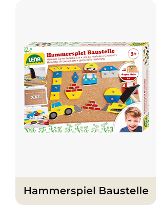 Lena Hammerspiel Baustelle