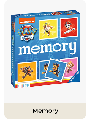  Ravensburger - PAW PATROL Memory