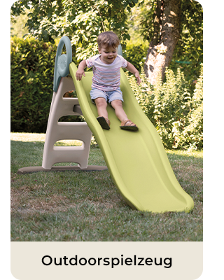 Outdoorspielzeug