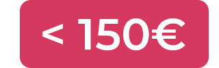 unter 150€