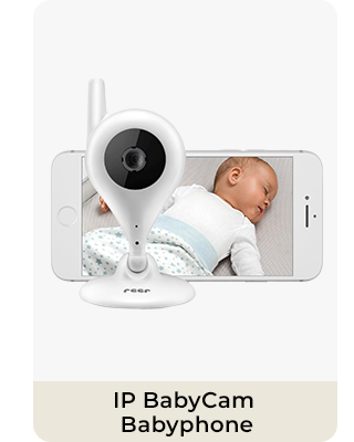  reer IP BabyCam Babyphone
