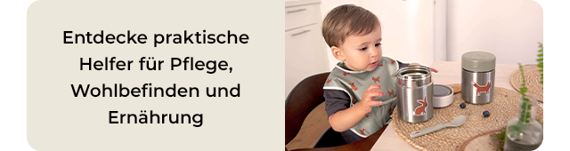 Entdecke praktische Helfer für Pflege, Wohlbefinden und Ernährung