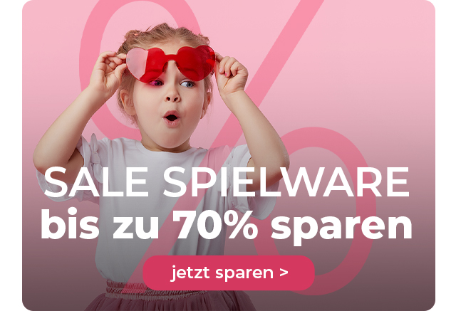 Spielzeug im Sale 
