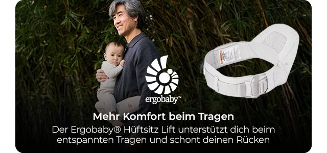 Mehr Komfort beim Tragen
