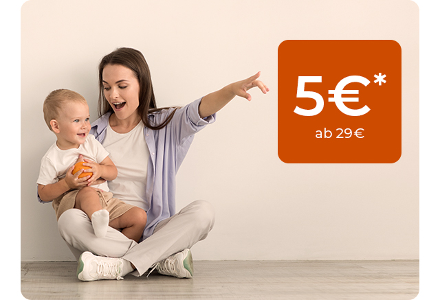 5 € Gutschein