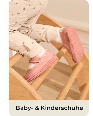 Baby- & Kinderschuhe