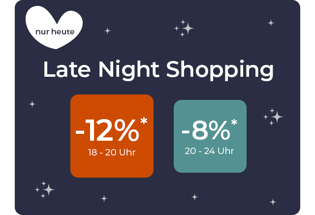 babymarkt Late Night Shopping