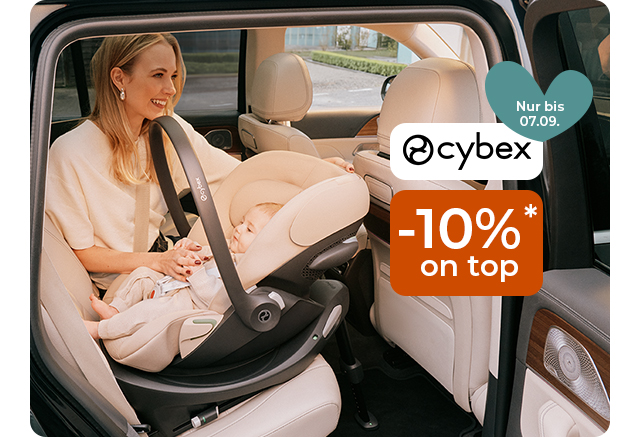 -10% auf Cybex