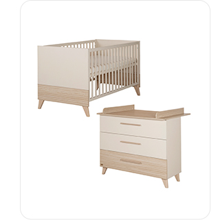 Babyzimmer Komplettset