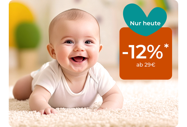 babymarkt 12% Rabatt