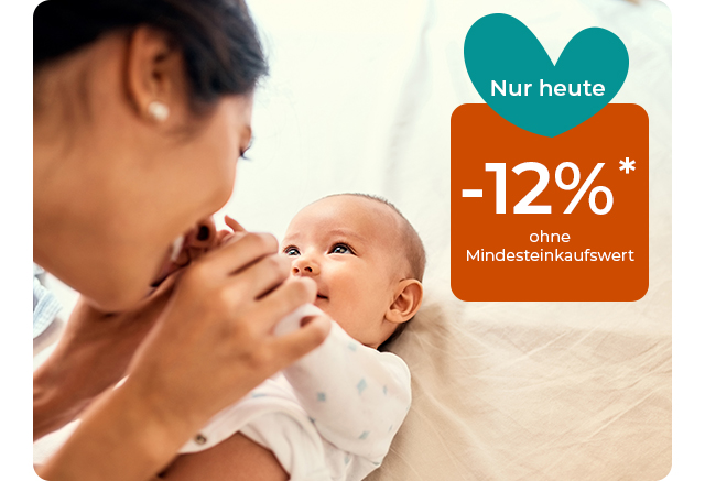 Aktion12% auf Alles