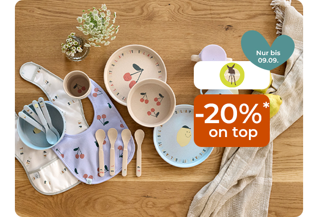 Aktion 20% auf Lässig