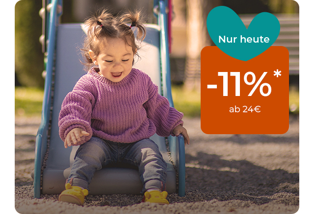 11% Rabatt ab 24€