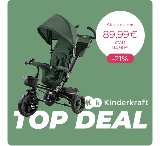 Top Deal Kinderkraft