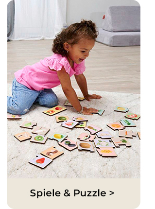 Spiele und Puzzle