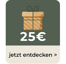 Geschenke unter 25 € - Jetzt entdecken!