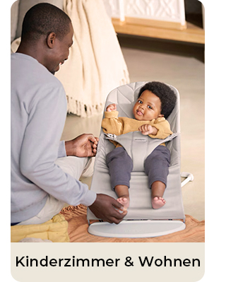 Kinderzimmer und Wohnen
