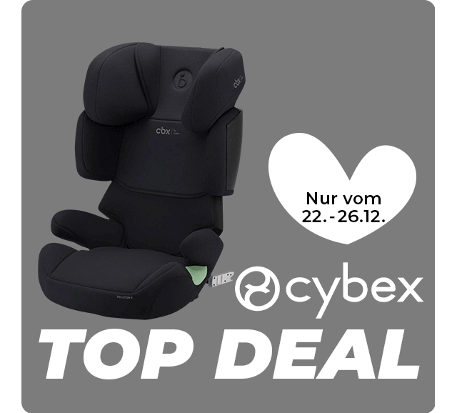 TOP DEAL - Nur bis zum 26.12.2025 - Cybex Top Deal
