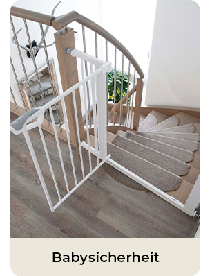 Babysicherheit