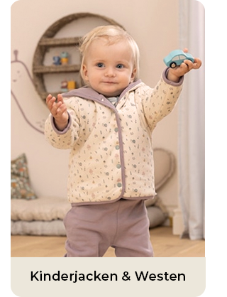 Kinderjacken & Westen