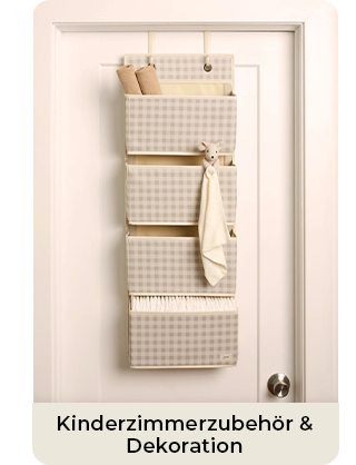 Kinderzimmerzubehör & Dekoration