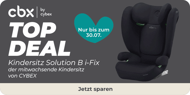 Top Deal Cybex Kindersitz - Nur noch bis zu 30.07.