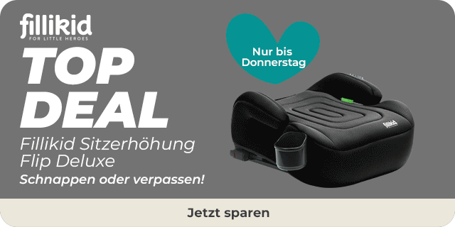 Top Deal: Sitzerhöhung Fillikid - Nur bis Donnerstag