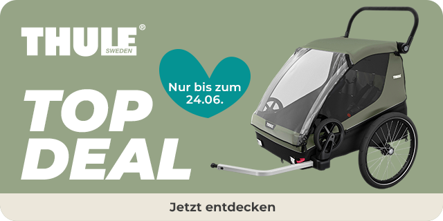 Nur bis zum 24.06.: Thule Top Deal