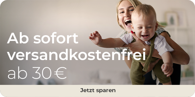 Versandkostenfrei ab 30€