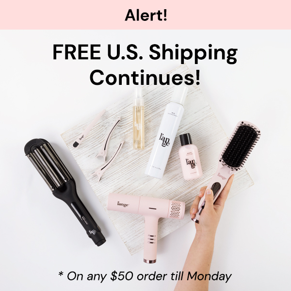 FREE SHIPPING OVER $50 HAS BEEN EXTENDED