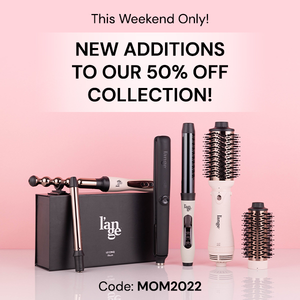 This Weekend Only! 50% Off Select Tools Code: MOM2022