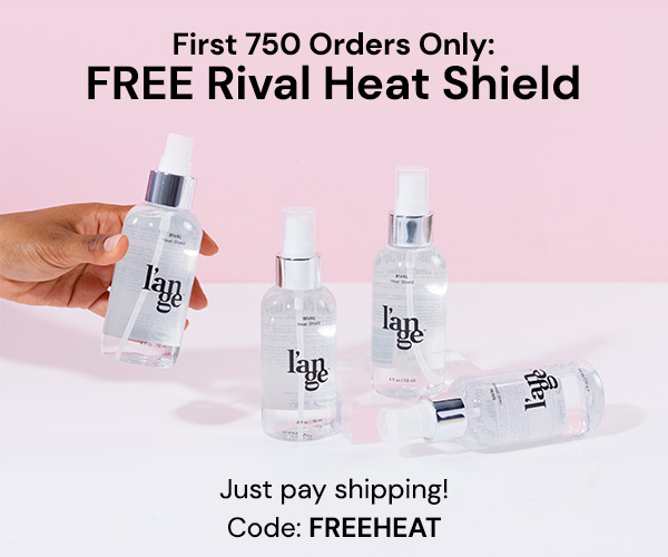 First 750 Orders Only: FREE Rival Heat Shield Just pay shipping!  Code: FREEHEAT