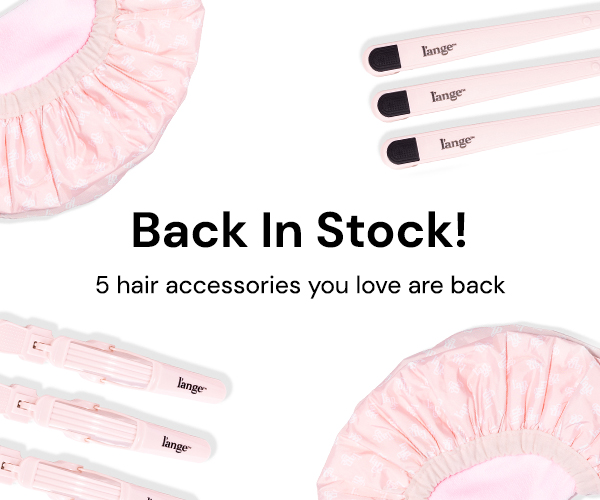 Back In Stock! Sectioning Clips, Alligator Clips, & Shower Cap!