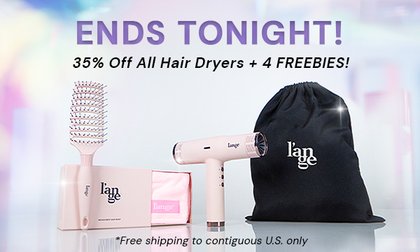 DRYDEAL ENDS TONIGHT